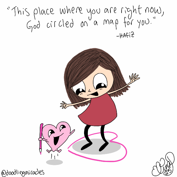 Here & Now – Mira’s on Substack!