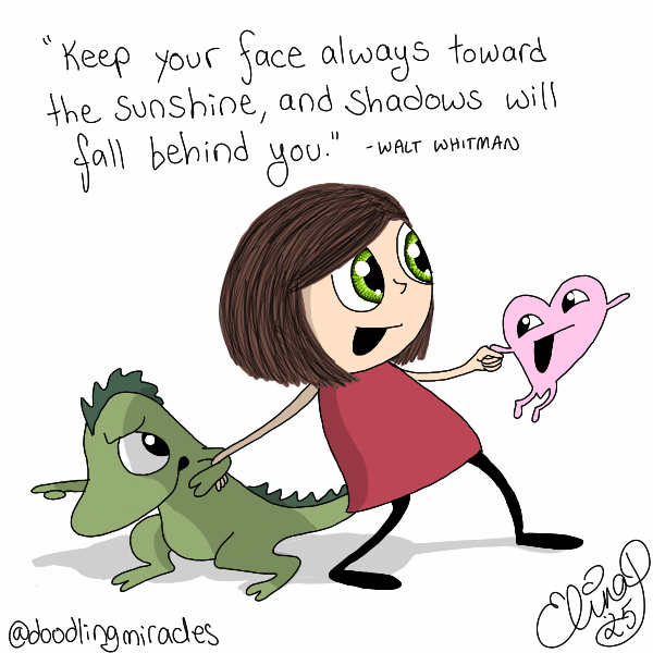 Shadows Fall Behind