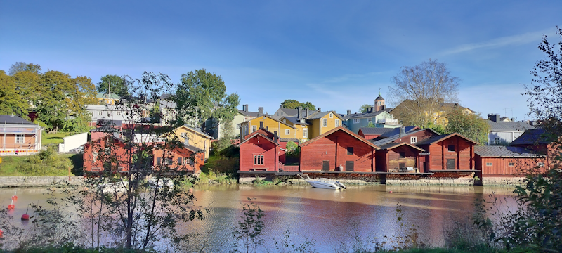 Old Town Porvoo, Finland Old Town Porvoo, Finland