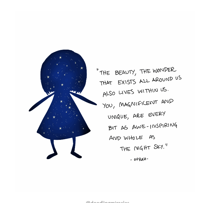 As Without, So Within