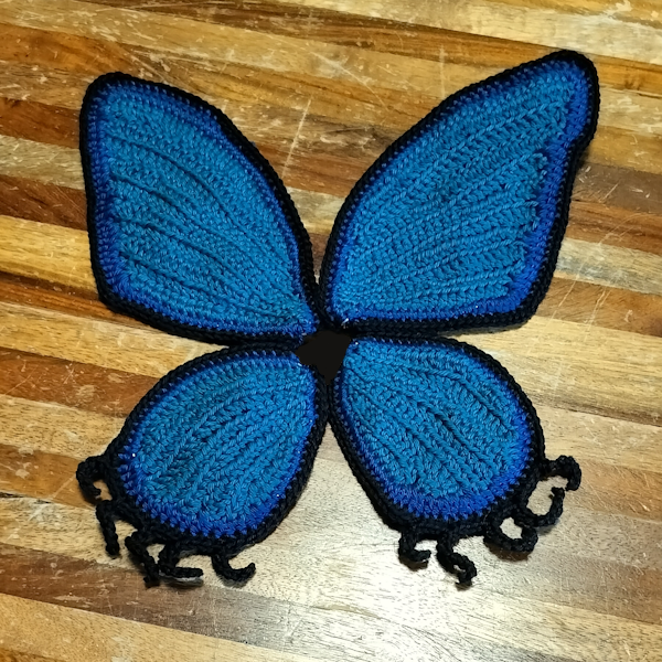 crocheting by elinap