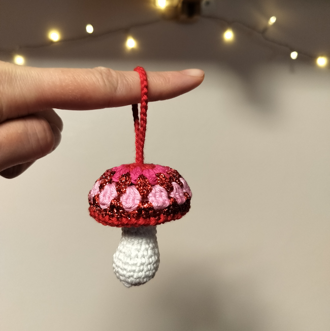 Crocheting by elinap