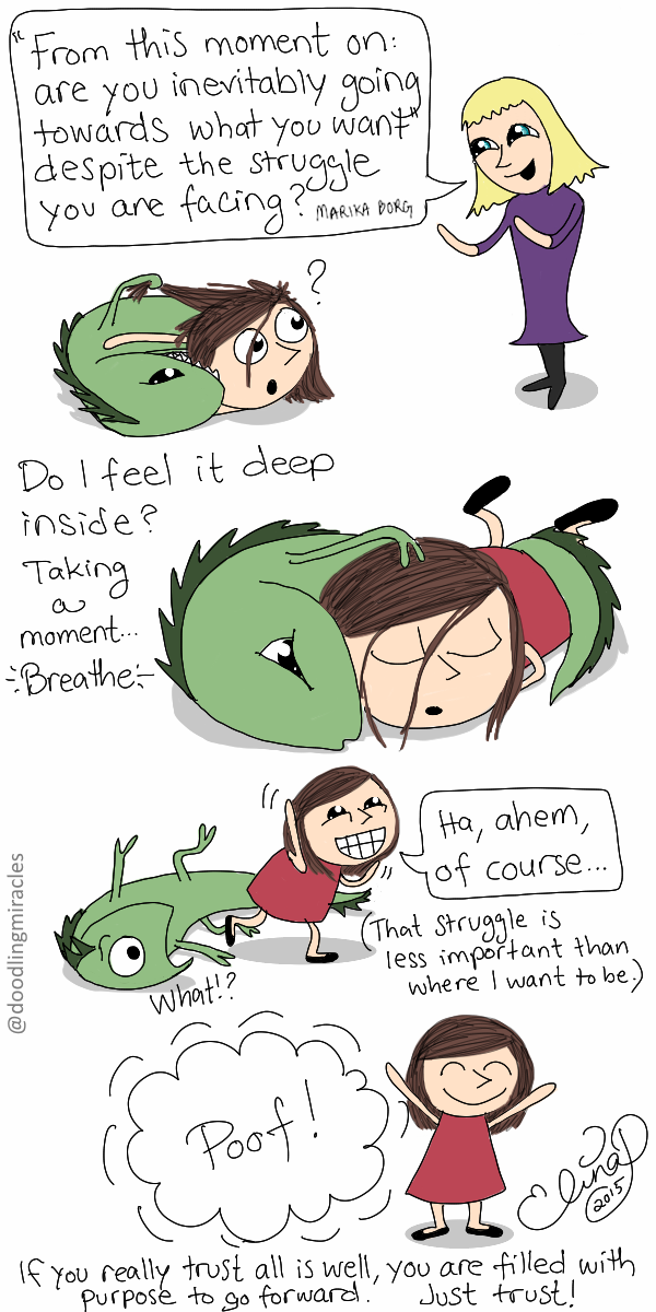 Mira(cle)Doodles by elinap Mira(cle)Doodles by elinap