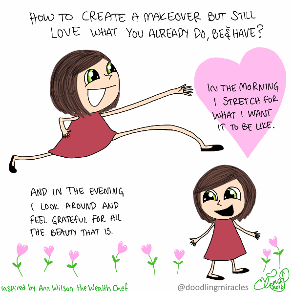 Mira(cle)Doodles by elinap Mira(cle)Doodles by elinap