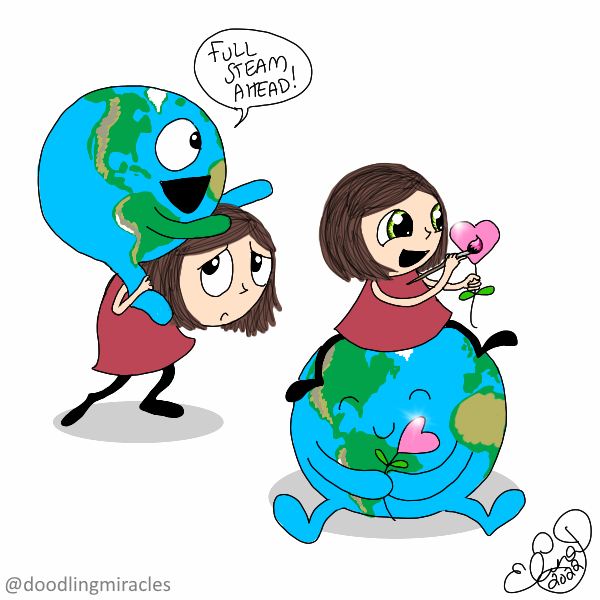 Mira(cle)Doodles by elinap Mira(cle)Doodles by elinap