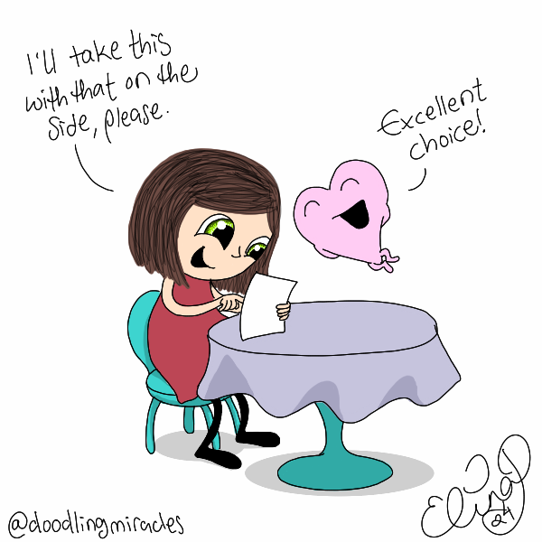 Mira(cle)Doodles by elinap Mira(cle)Doodles by elinap