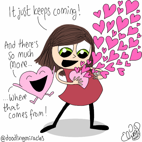 Mira(cle)Doodles by elinap Mira(cle)Doodles by elinap