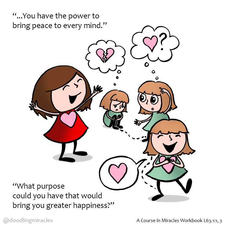 Mira(cle)Doodles by elinap