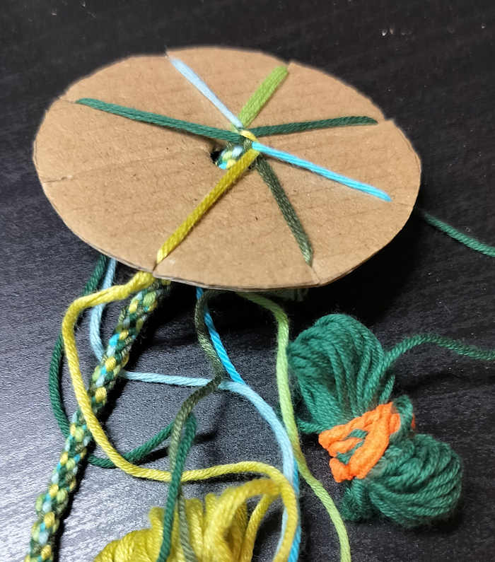 kumihimo by elinap kumihimo by elinap