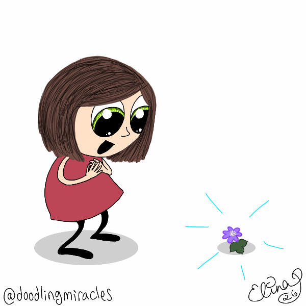 Mira(cle)Doodles by elinap