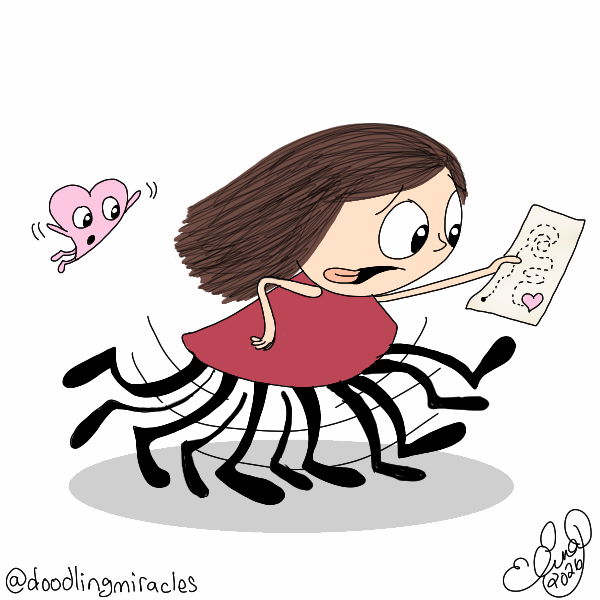 Mira(cle)Doodles by elinap