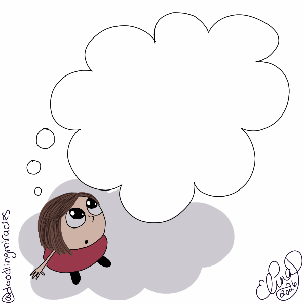 Mira(cle)Doodles by elinap