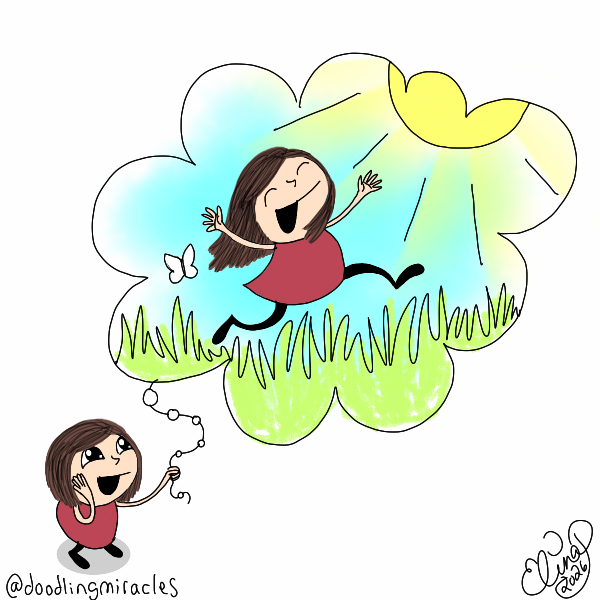 Mira(cle)Doodles by elinap