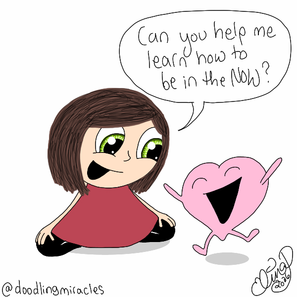 Mira(cle)Doodles by elinap