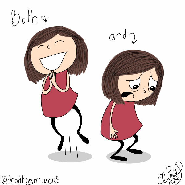 Mira(cle)Doodles by elinap