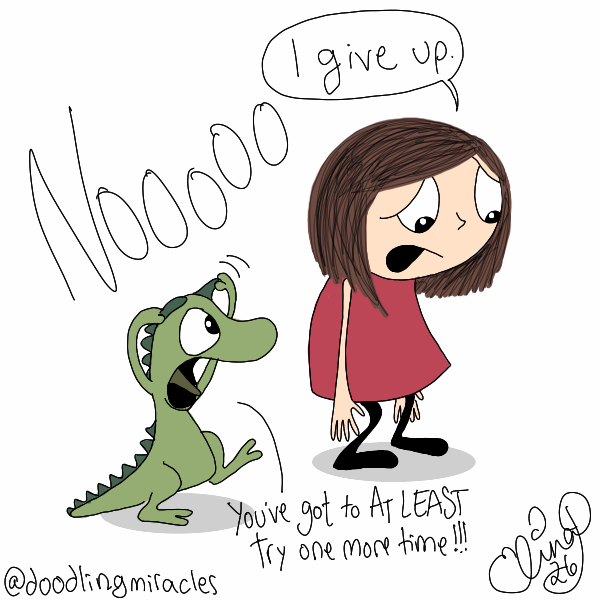 Mira(cle)Doodles by elinap