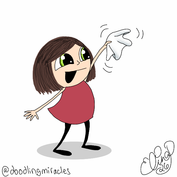 Mira(cle)Doodles by elinap
