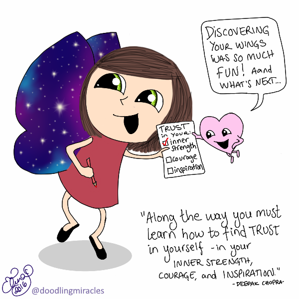 Mira(cle)Doodles by elinap
