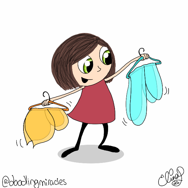 Mira(cle)Doodles by elinap