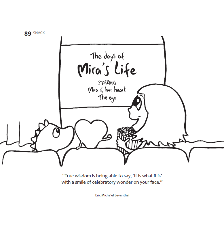 Illustration from MIRA 2 - Astonishing Moments & Turning Points