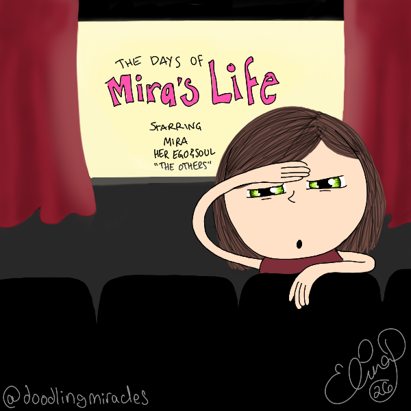 Mira(cle)Doodles by elinap